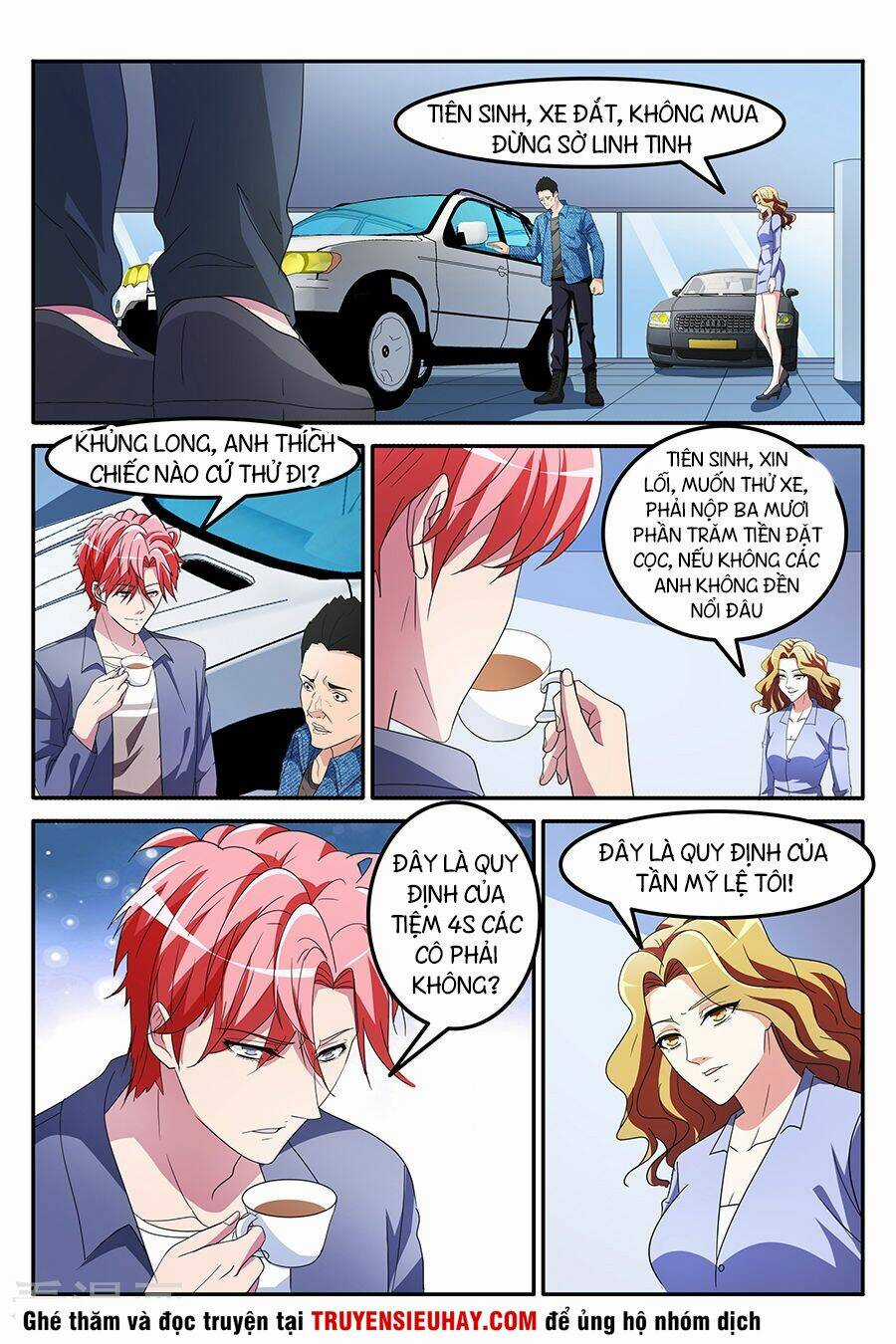 Thiên Tài Cao Thủ - Chapter 153 - Trang 8