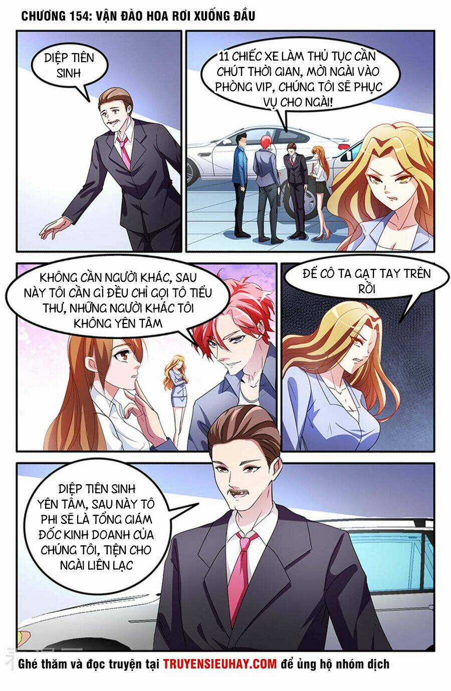 Thiên Tài Cao Thủ - Chapter 154 - Trang 3