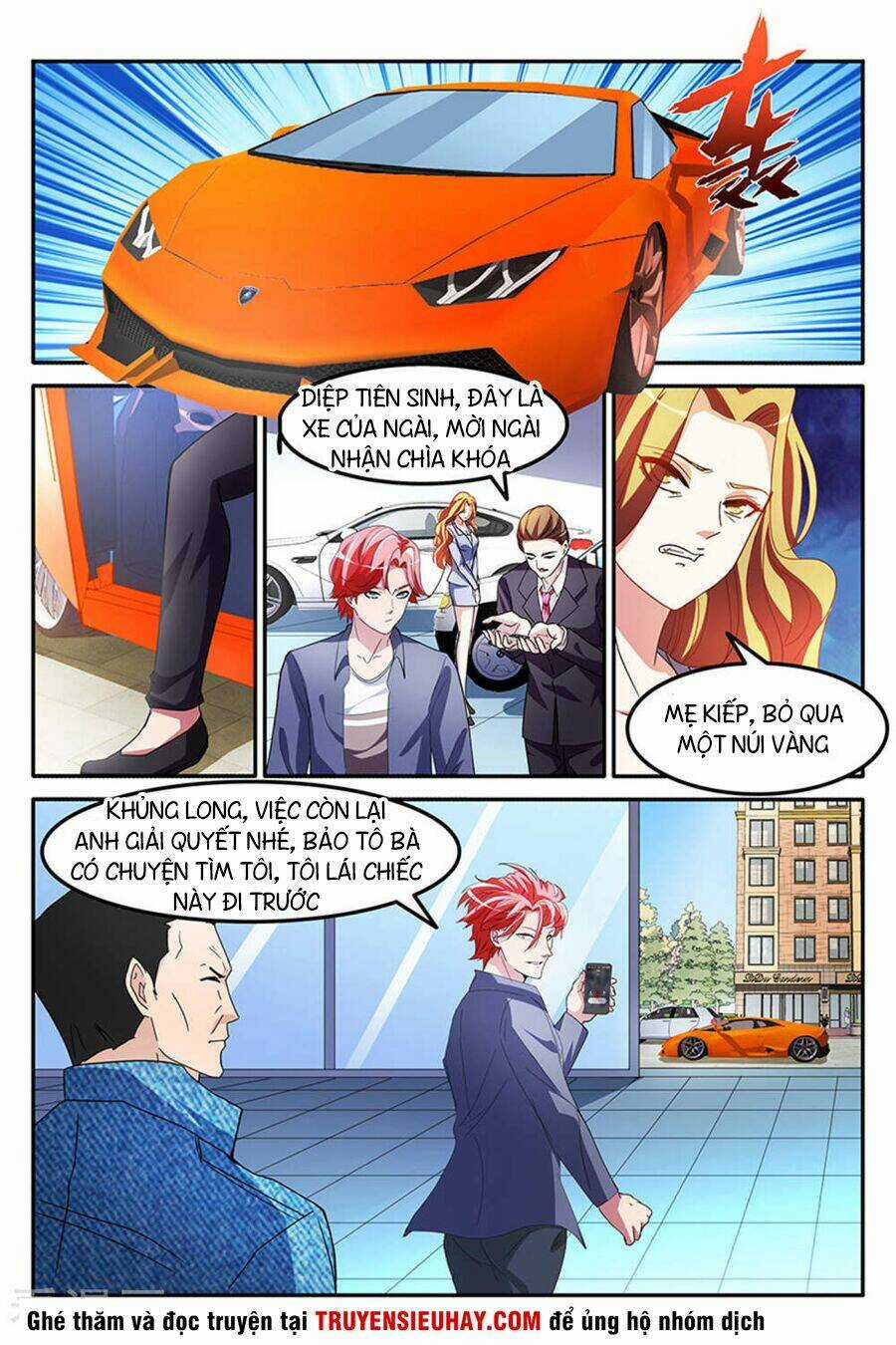 Thiên Tài Cao Thủ - Chapter 154 - Trang 4