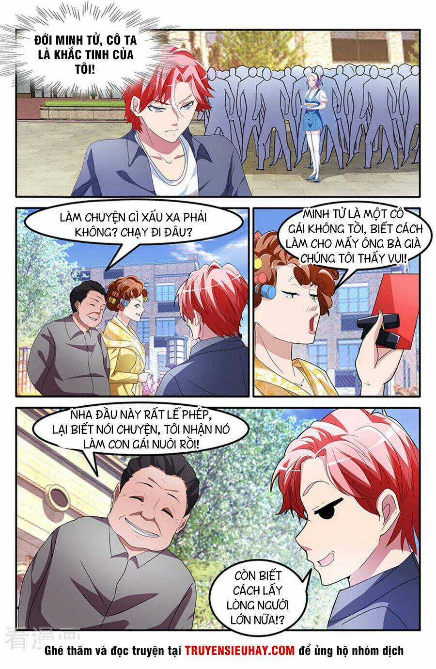 Thiên Tài Cao Thủ - Chapter 154 - Trang 6