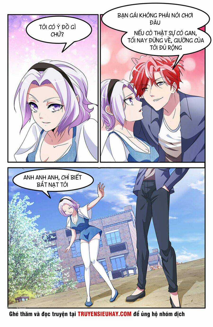 Thiên Tài Cao Thủ - Chapter 154 - Trang 8