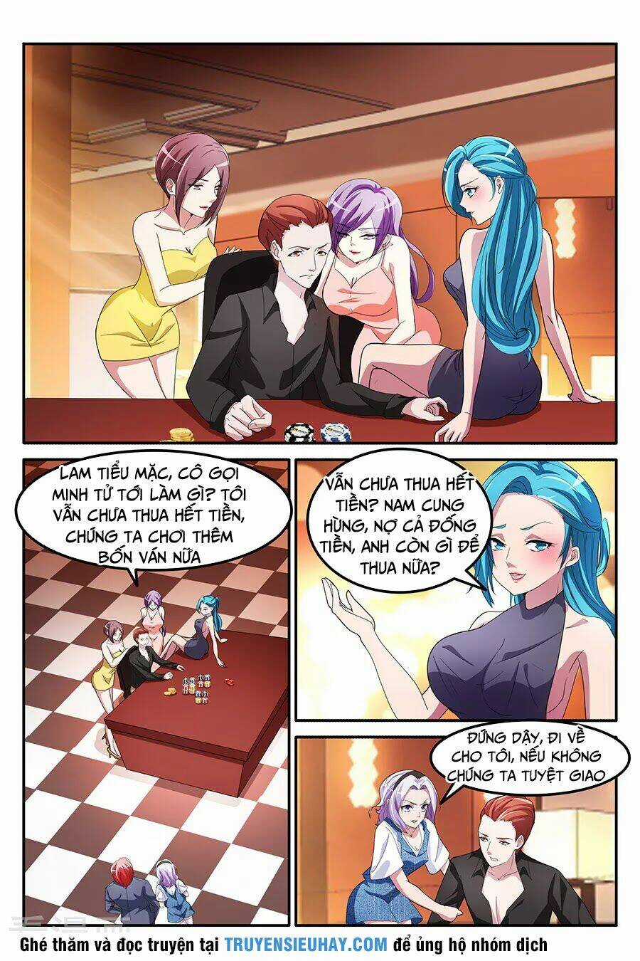 Thiên Tài Cao Thủ - Chapter 155 - Trang 2