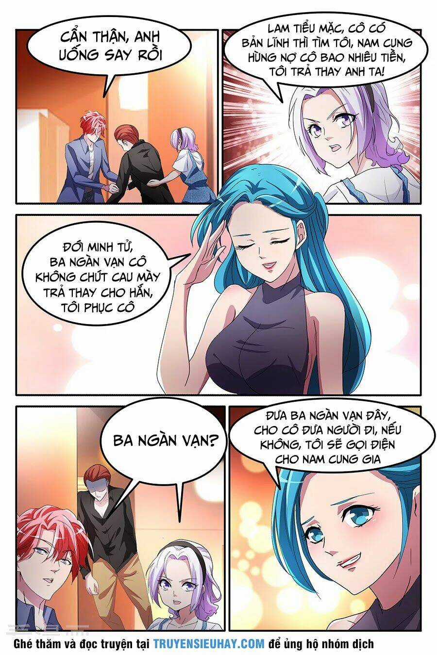 Thiên Tài Cao Thủ - Chapter 155 - Trang 3