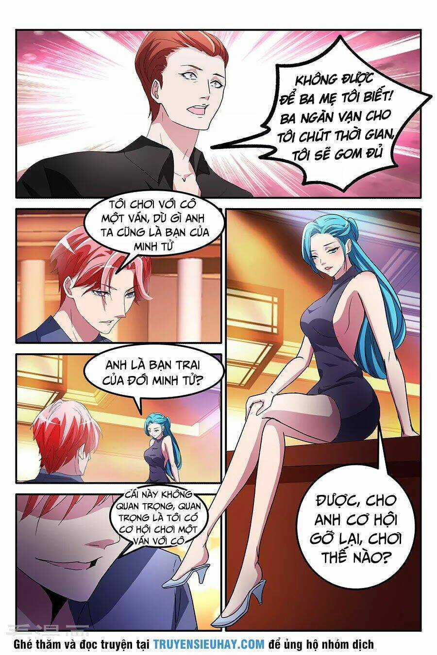 Thiên Tài Cao Thủ - Chapter 155 - Trang 4