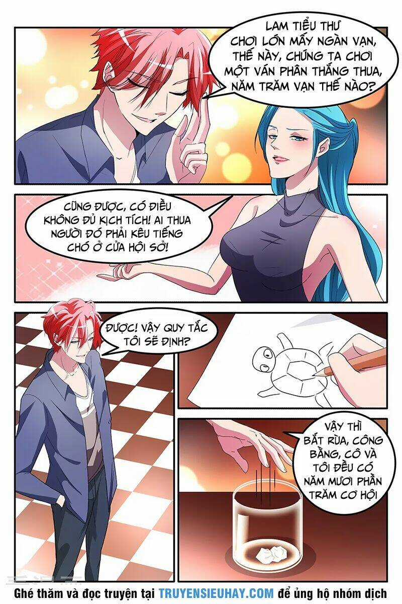 Thiên Tài Cao Thủ - Chapter 155 - Trang 5