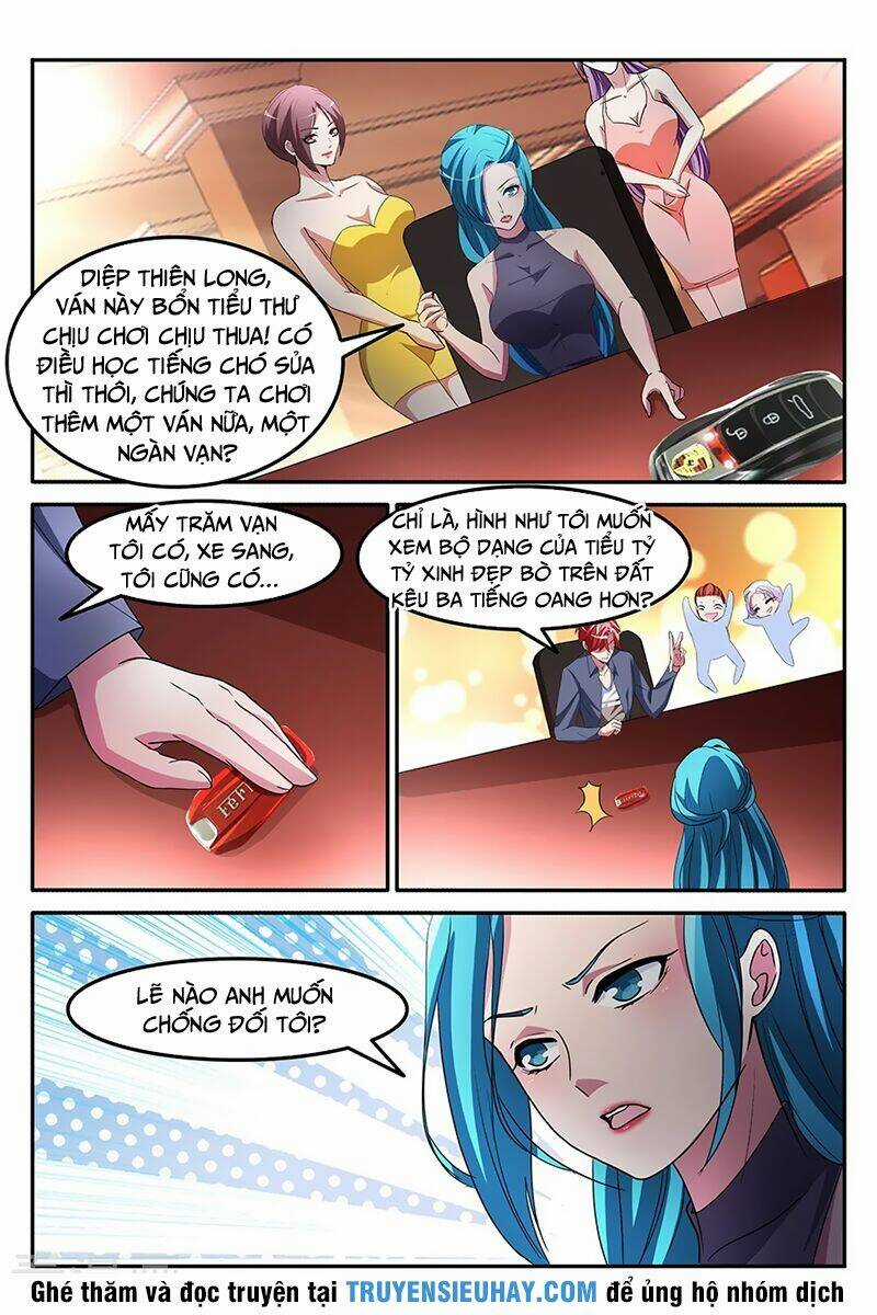 Thiên Tài Cao Thủ - Chapter 155 - Trang 8