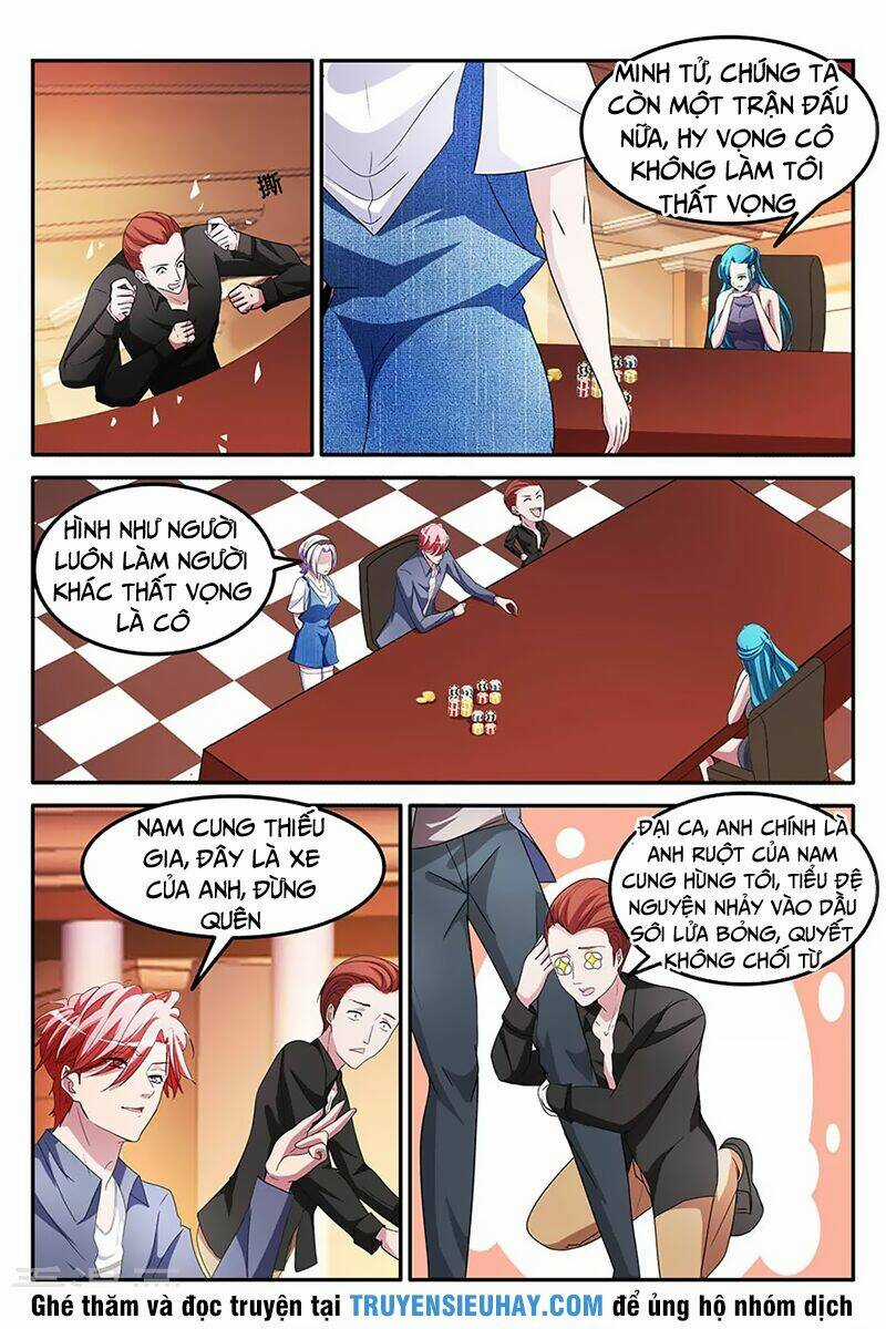 Thiên Tài Cao Thủ - Chapter 156 - Trang 3