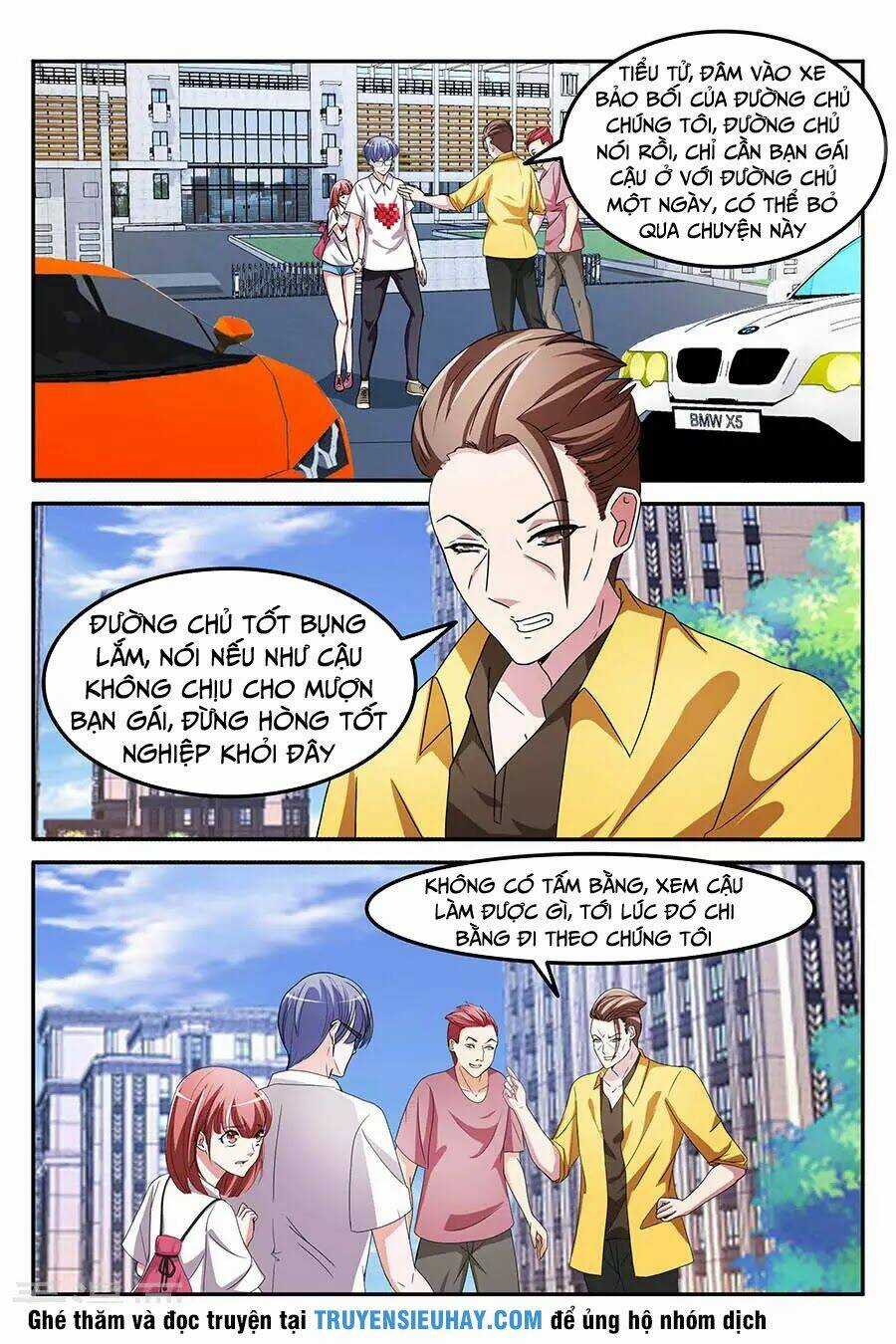 Thiên Tài Cao Thủ - Chapter 156 - Trang 7