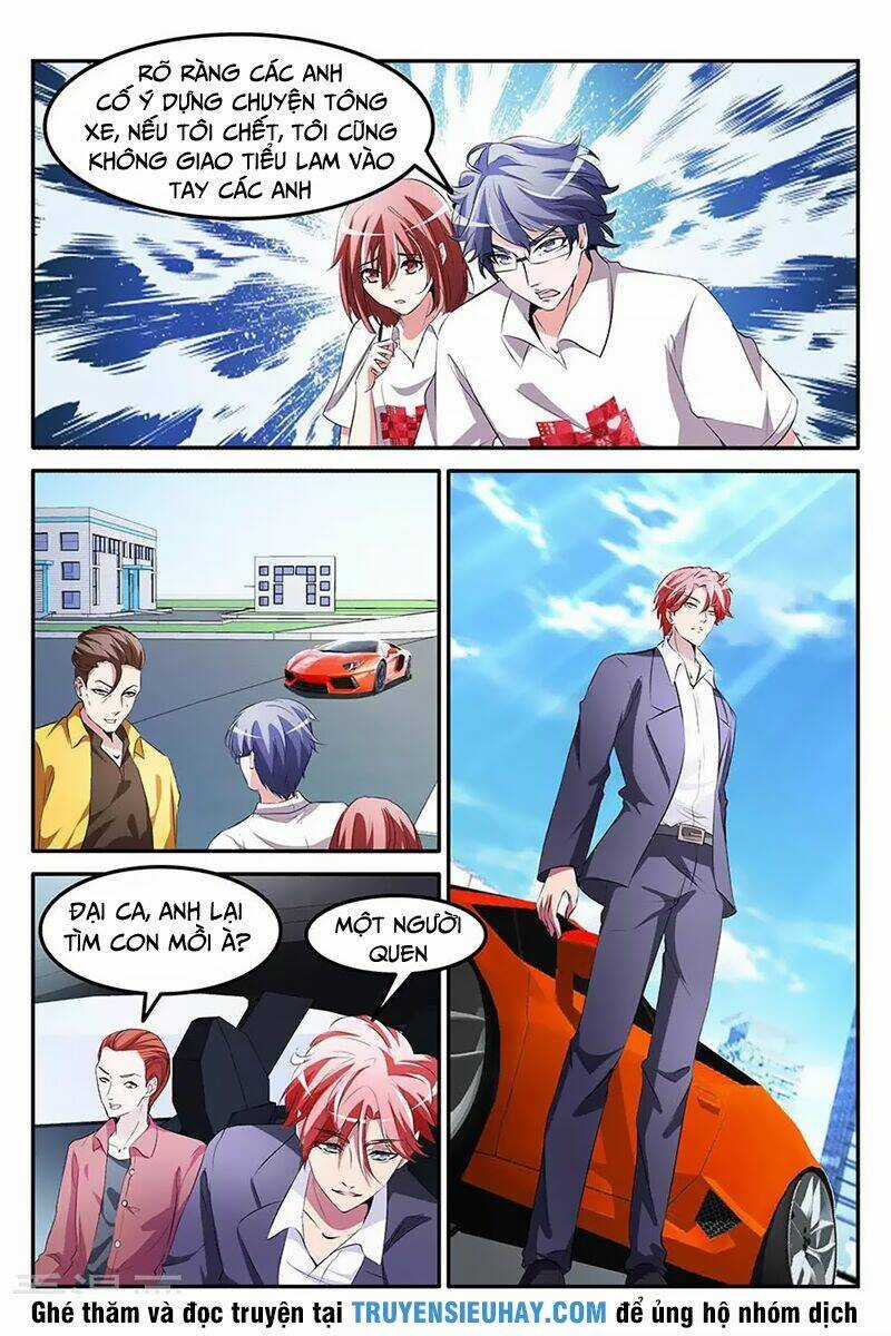 Thiên Tài Cao Thủ - Chapter 156 - Trang 8