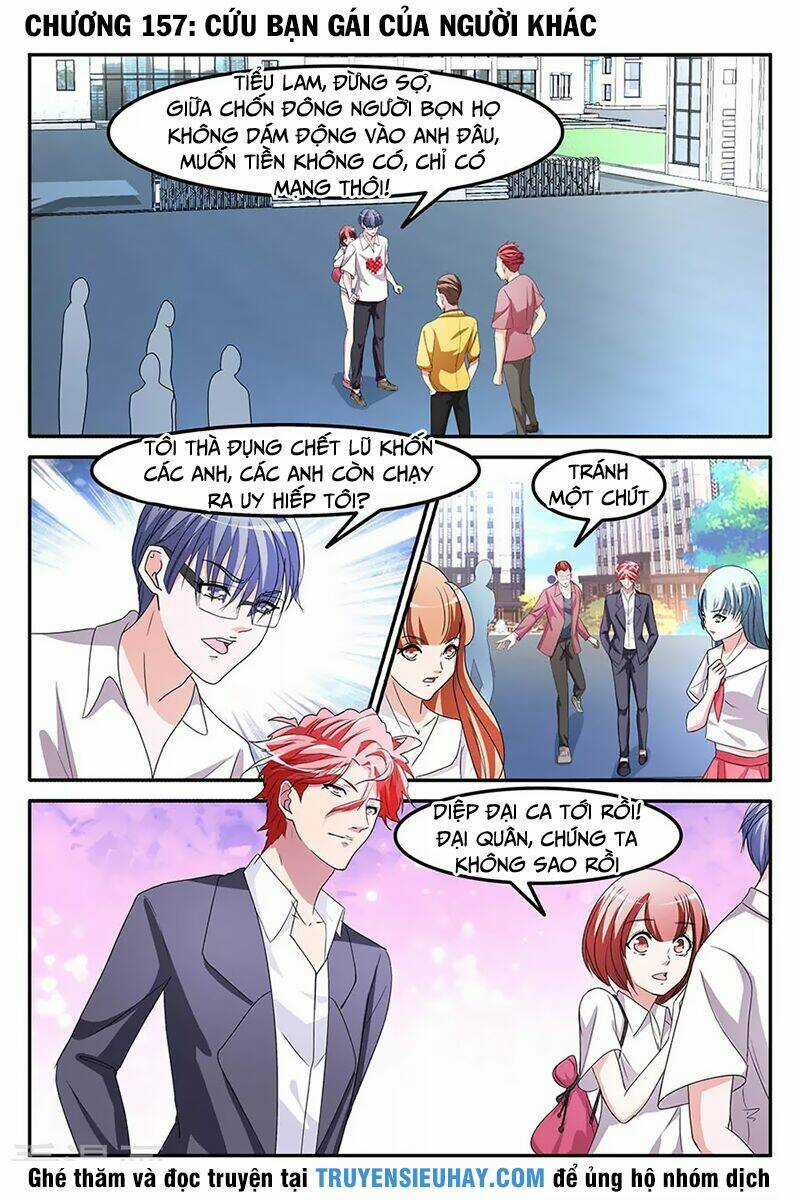 Thiên Tài Cao Thủ - Chapter 157 - Trang 1