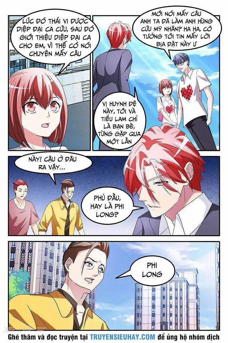 Thiên Tài Cao Thủ - Chapter 157 - Trang 3