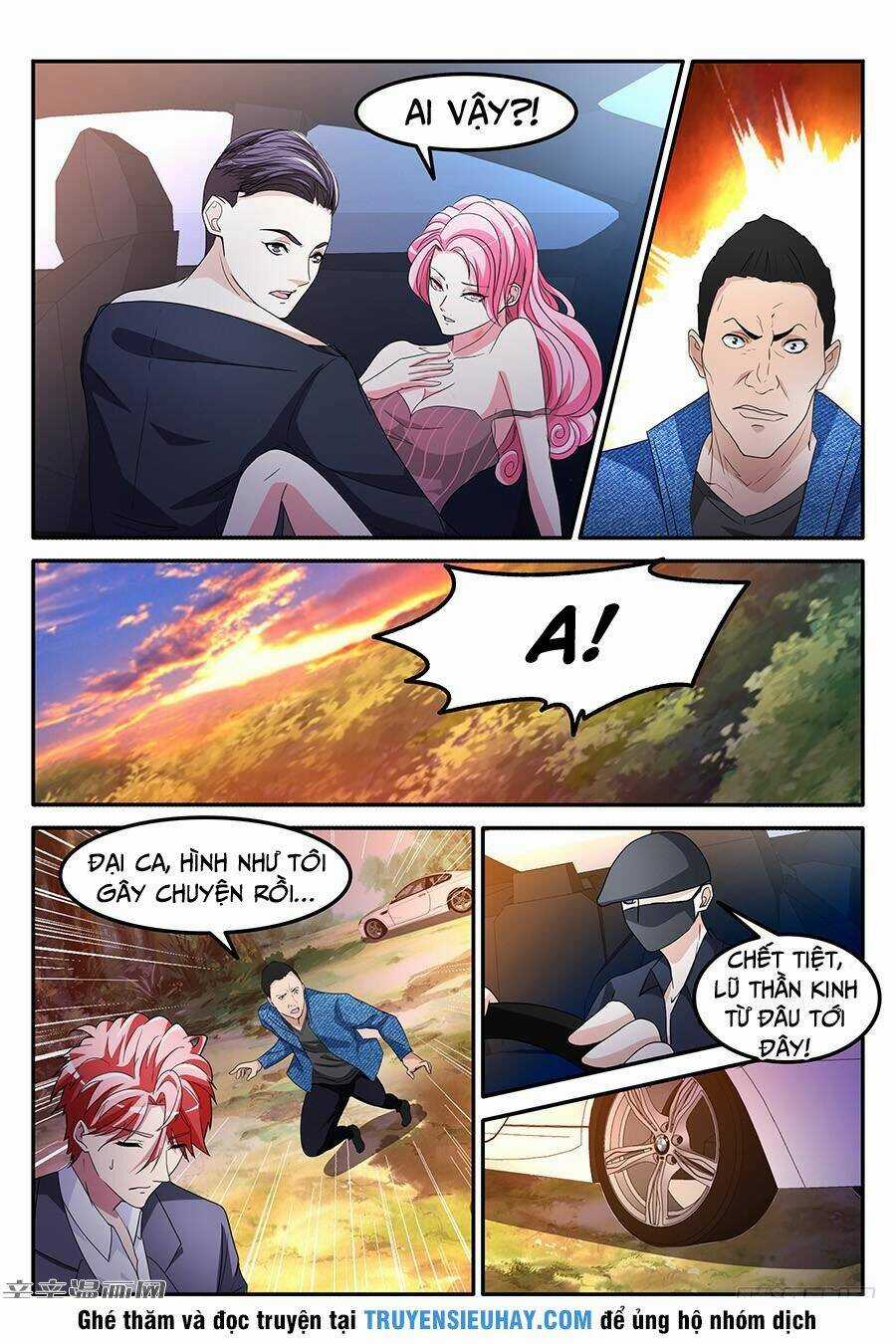 Thiên Tài Cao Thủ - Chapter 158 - Trang 5