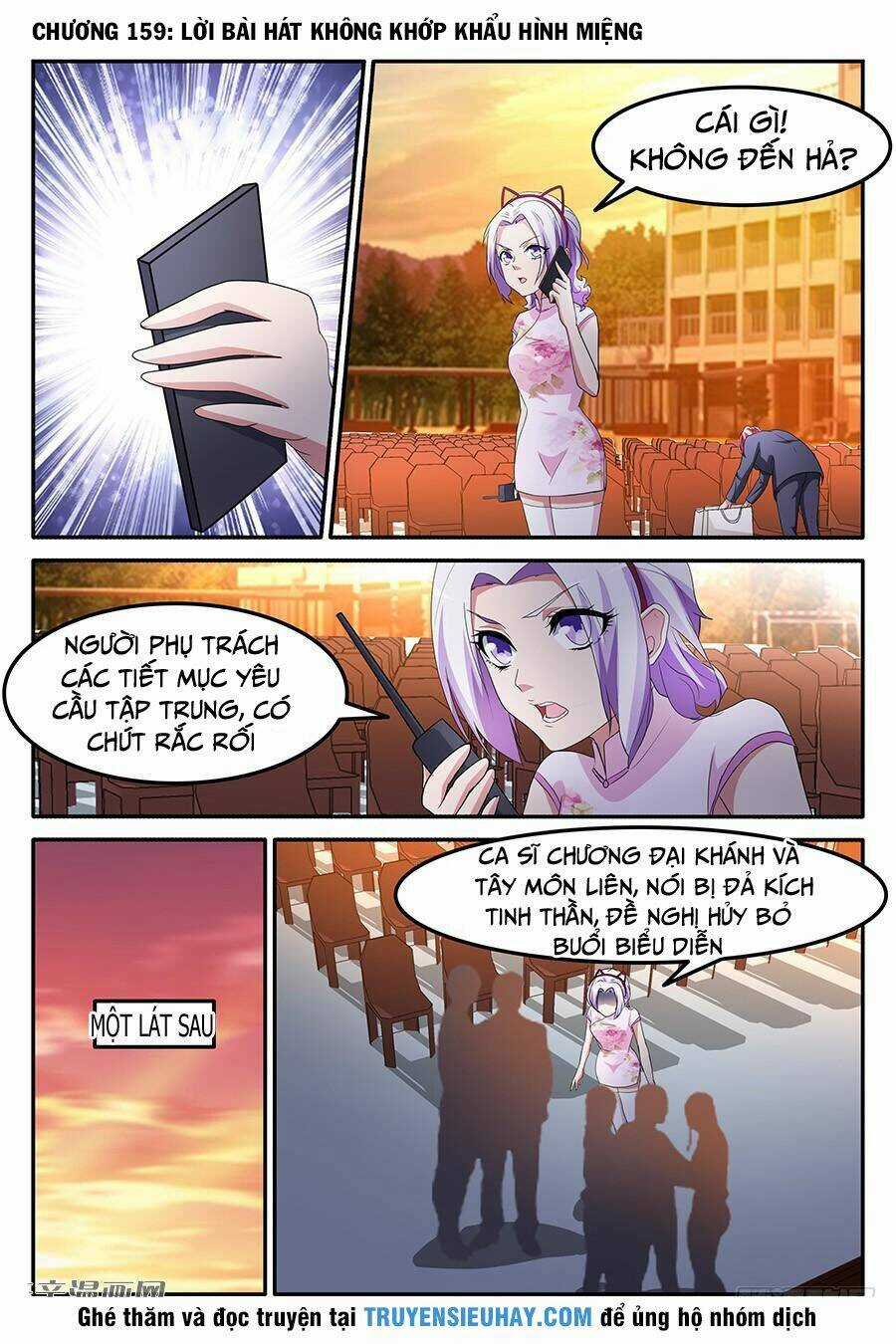 Thiên Tài Cao Thủ - Chapter 159 - Trang 2