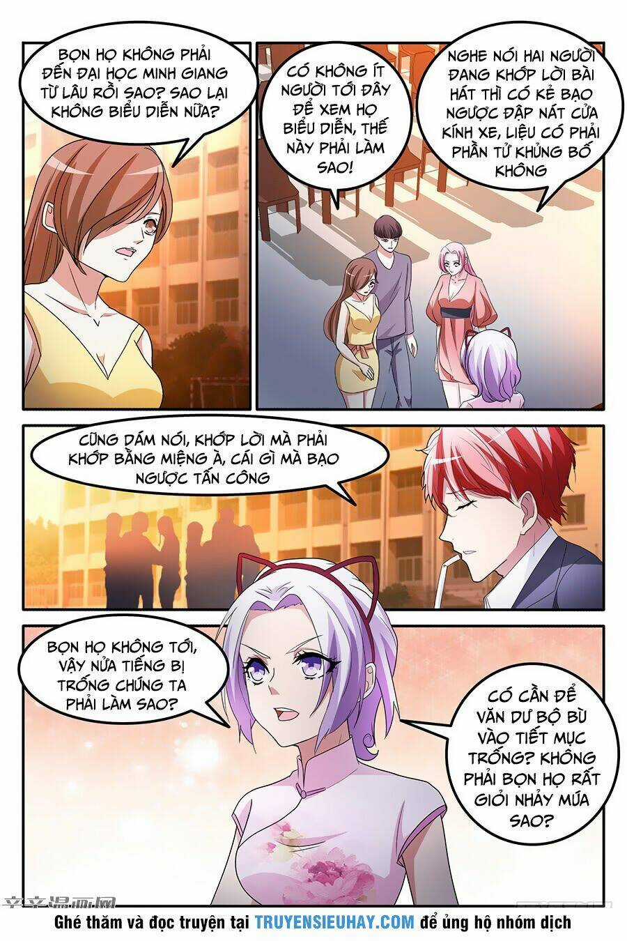 Thiên Tài Cao Thủ - Chapter 159 - Trang 3