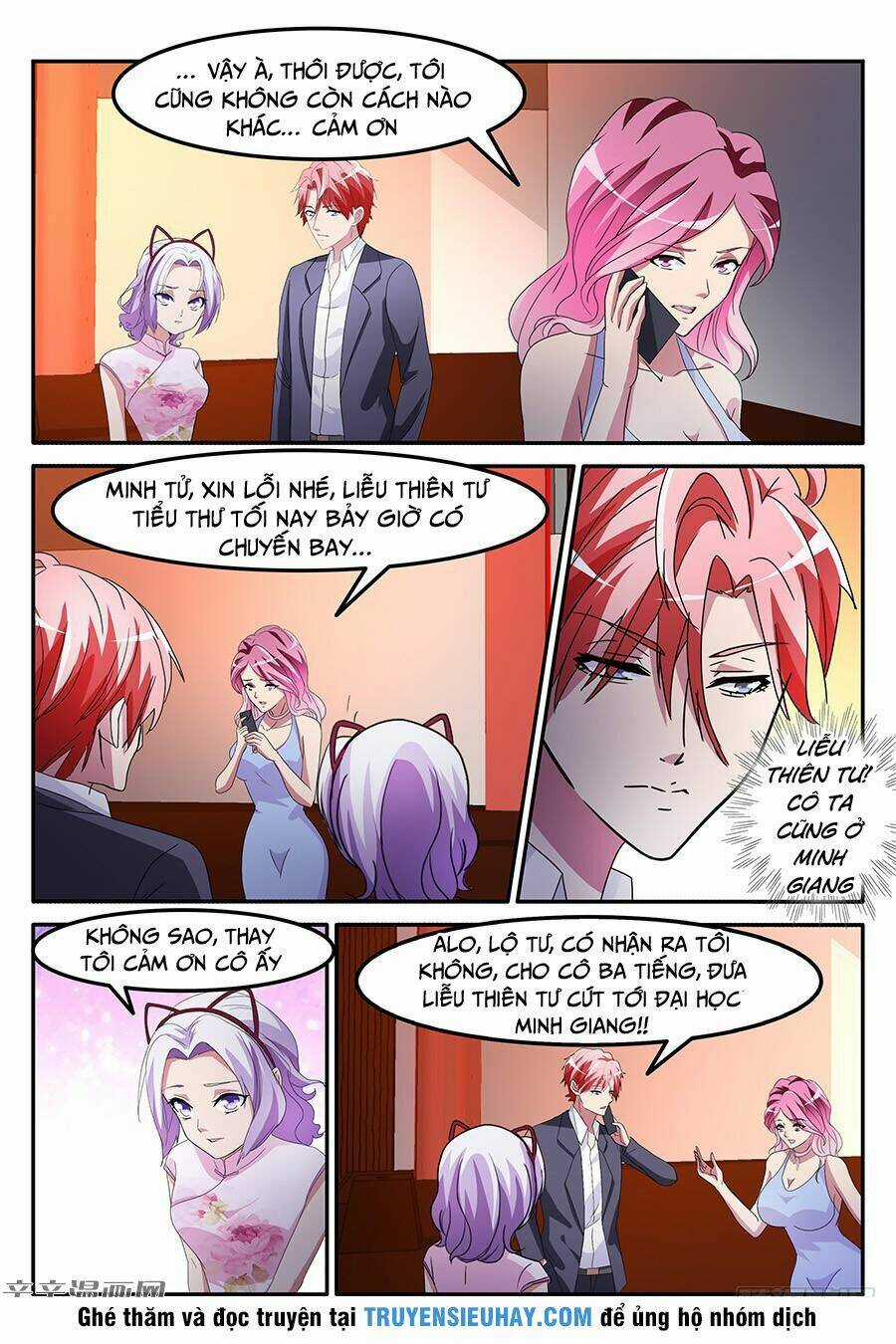 Thiên Tài Cao Thủ - Chapter 159 - Trang 6