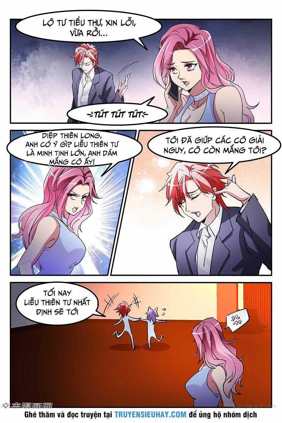 Thiên Tài Cao Thủ - Chapter 159 - Trang 7