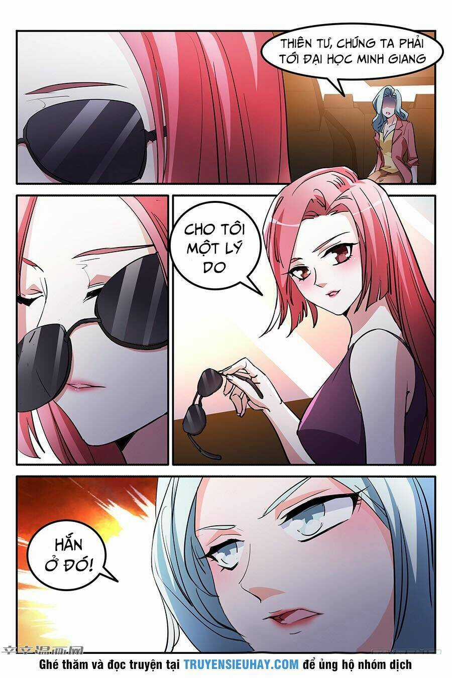 Thiên Tài Cao Thủ - Chapter 159 - Trang 9