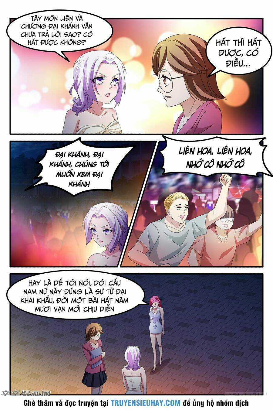 Thiên Tài Cao Thủ - Chapter 160 - Trang 3