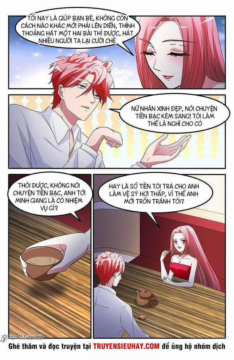 Thiên Tài Cao Thủ - Chapter 161 - Trang 8