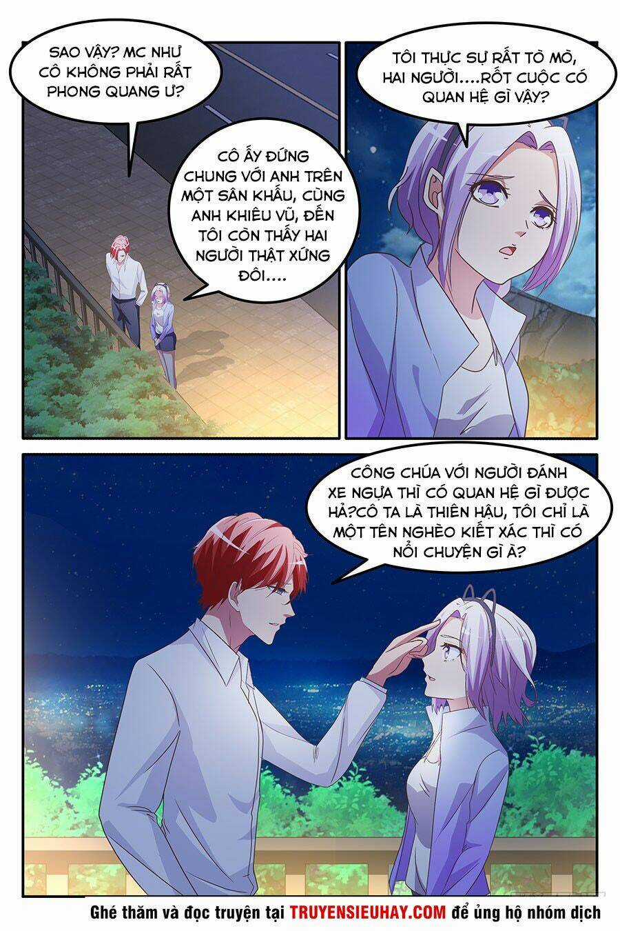 Thiên Tài Cao Thủ - Chapter 162 - Trang 4