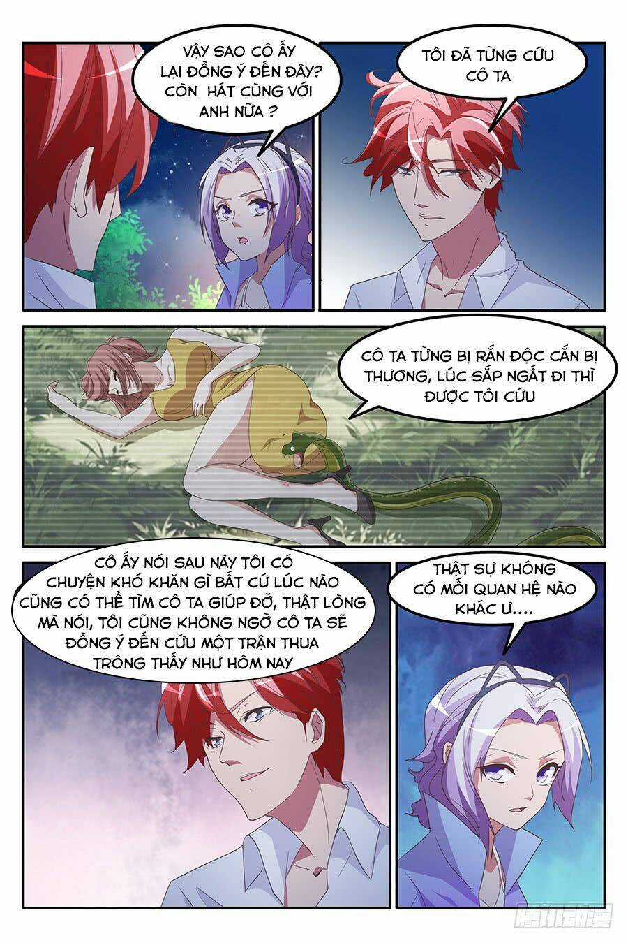 Thiên Tài Cao Thủ - Chapter 162 - Trang 5