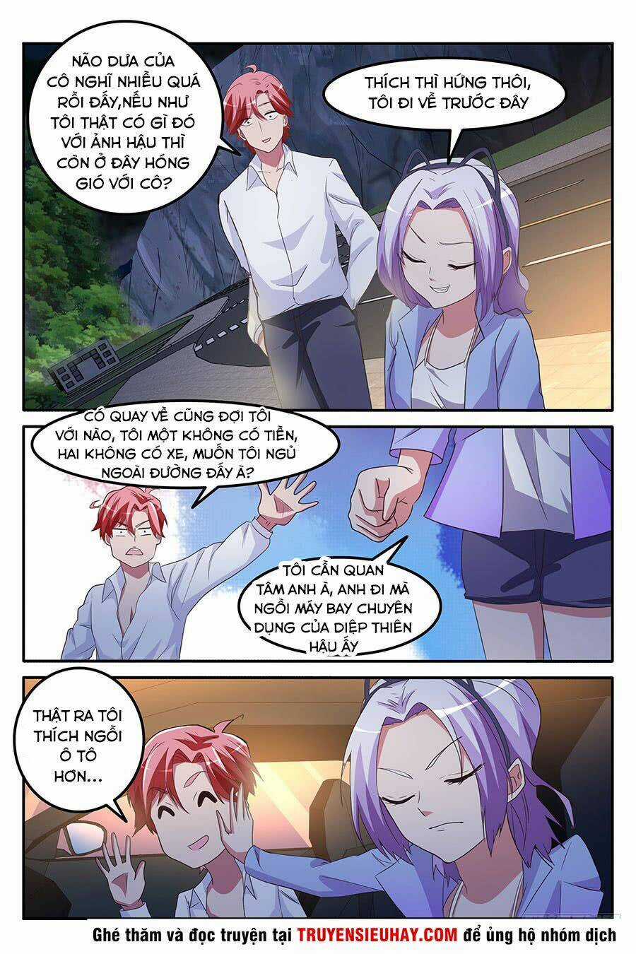 Thiên Tài Cao Thủ - Chapter 162 - Trang 6