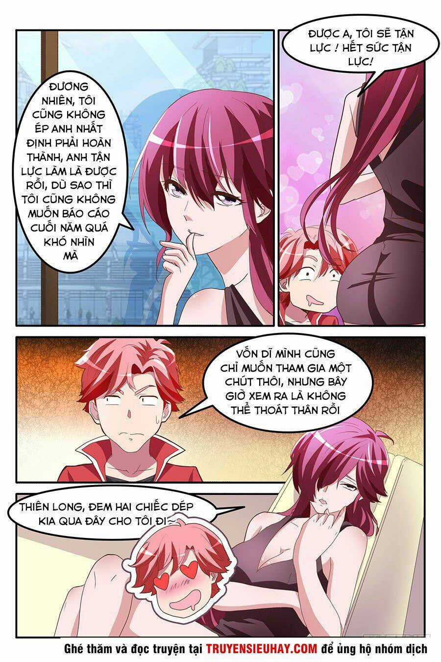 Thiên Tài Cao Thủ - Chapter 162 - Trang 8