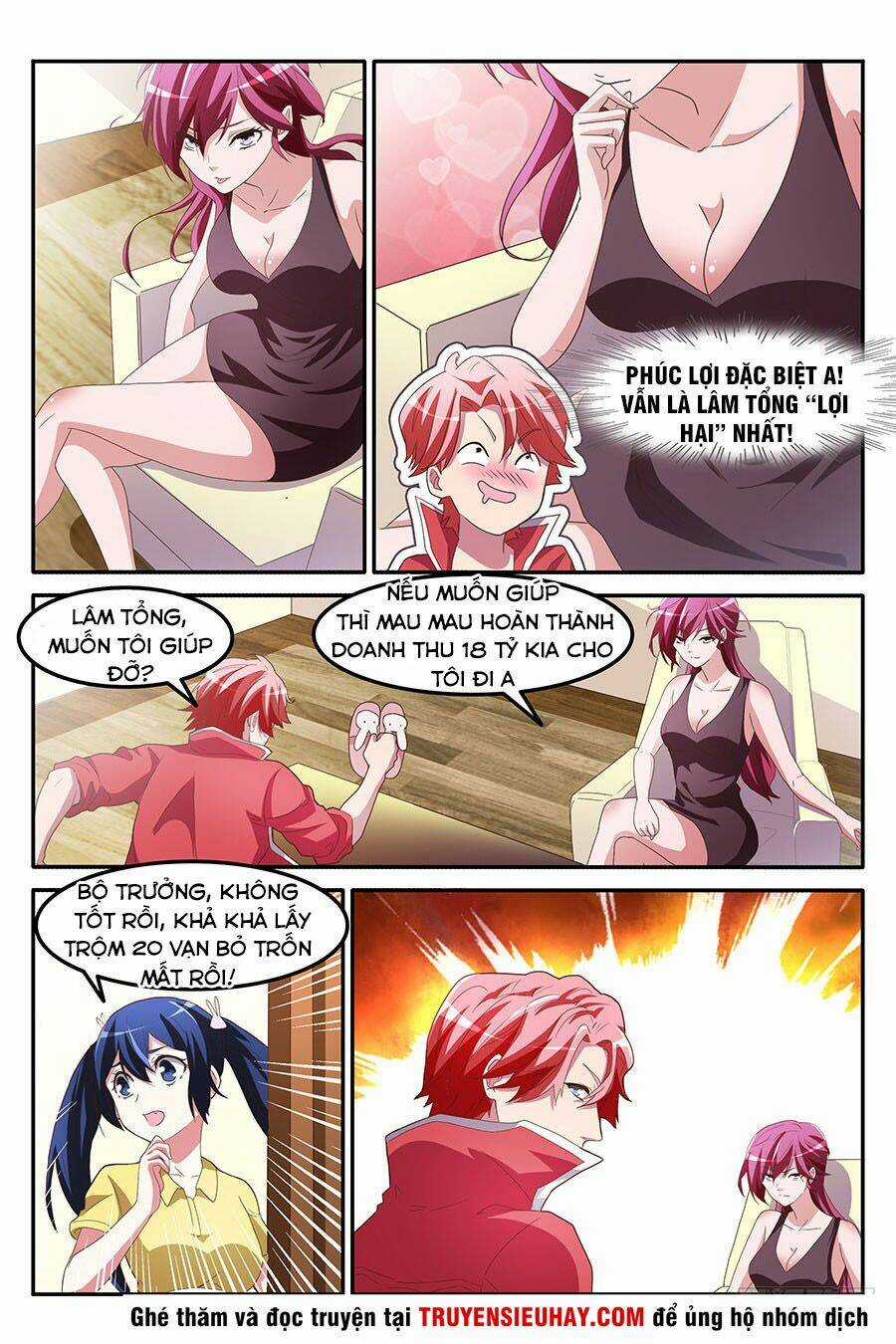 Thiên Tài Cao Thủ - Chapter 162 - Trang 9