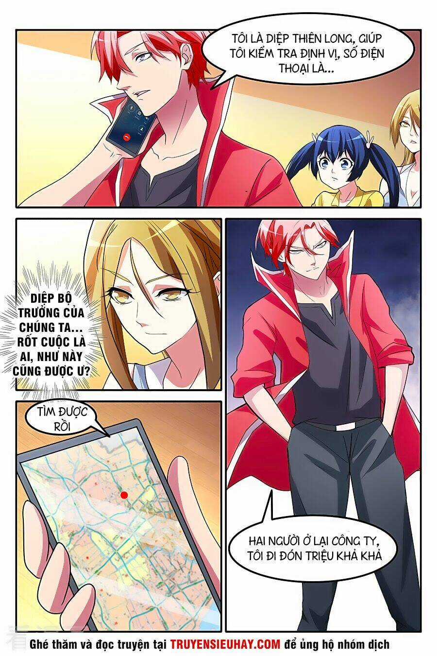 Thiên Tài Cao Thủ - Chapter 163 - Trang 4