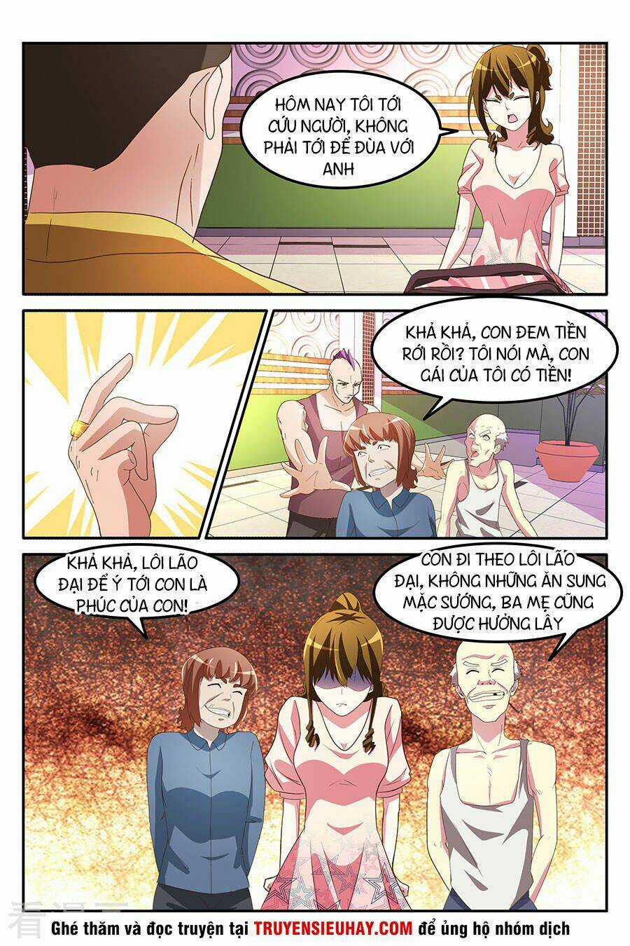 Thiên Tài Cao Thủ - Chapter 163 - Trang 7