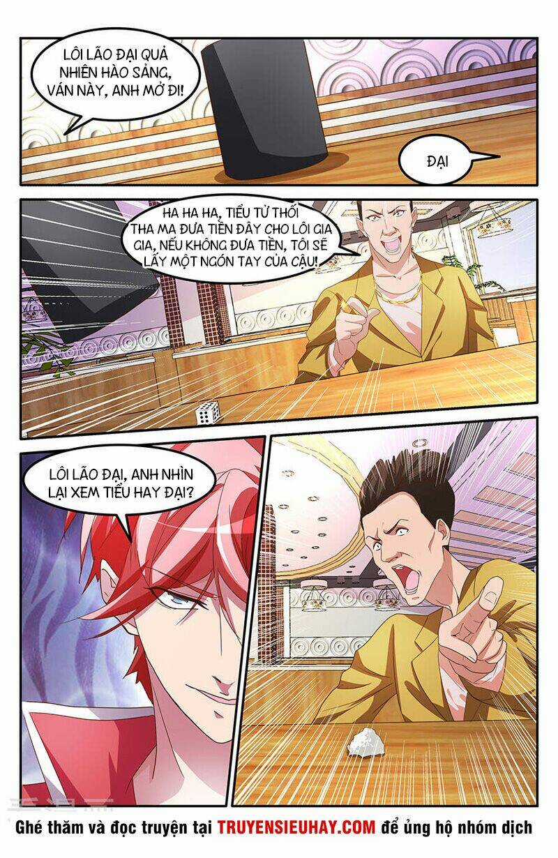 Thiên Tài Cao Thủ - Chapter 164 - Trang 6