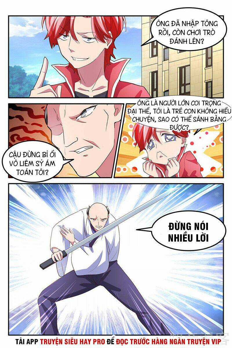 Thiên Tài Cao Thủ - Chapter 166 - Trang 3