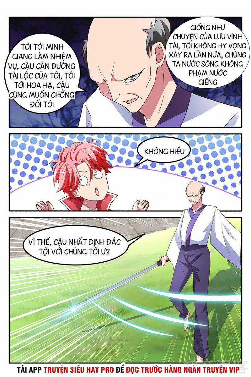 Thiên Tài Cao Thủ - Chapter 166 - Trang 4