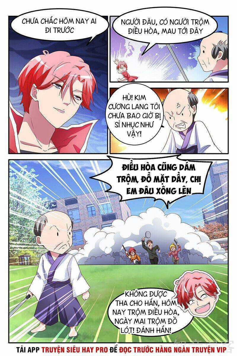 Thiên Tài Cao Thủ - Chapter 166 - Trang 7