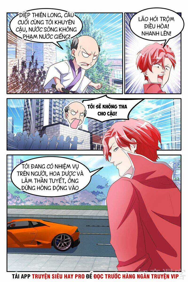 Thiên Tài Cao Thủ - Chapter 166 - Trang 8