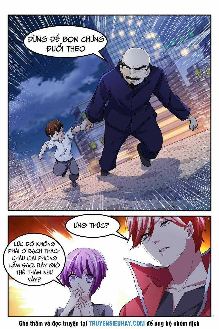 Thiên Tài Cao Thủ - Chapter 167 - Trang 3