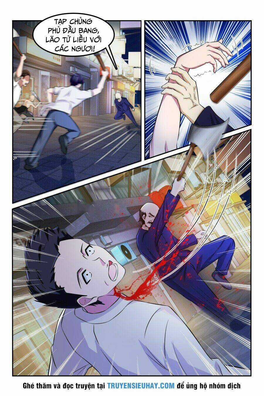 Thiên Tài Cao Thủ - Chapter 167 - Trang 5