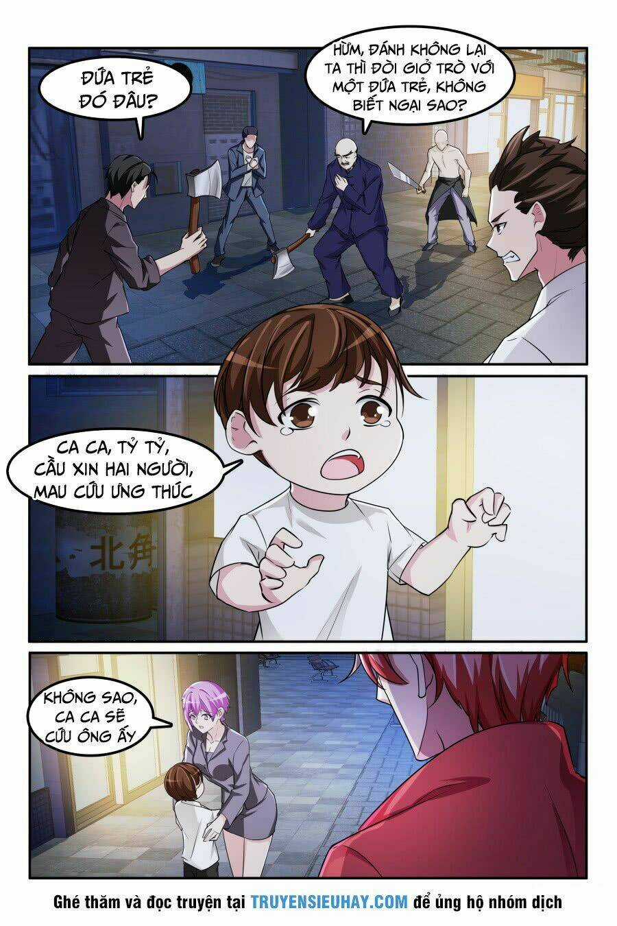 Thiên Tài Cao Thủ - Chapter 167 - Trang 6