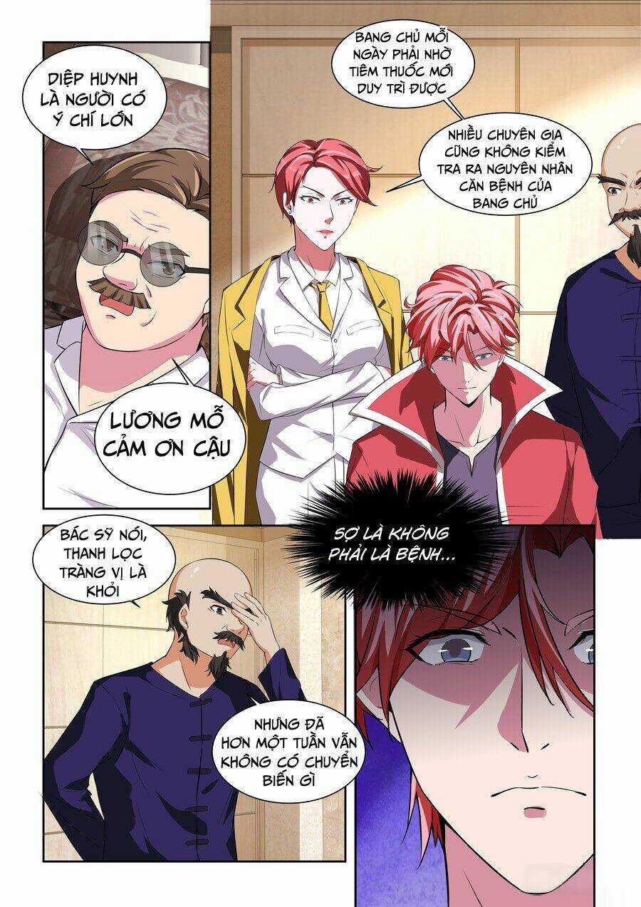 Thiên Tài Cao Thủ - Chapter 168 - Trang 4