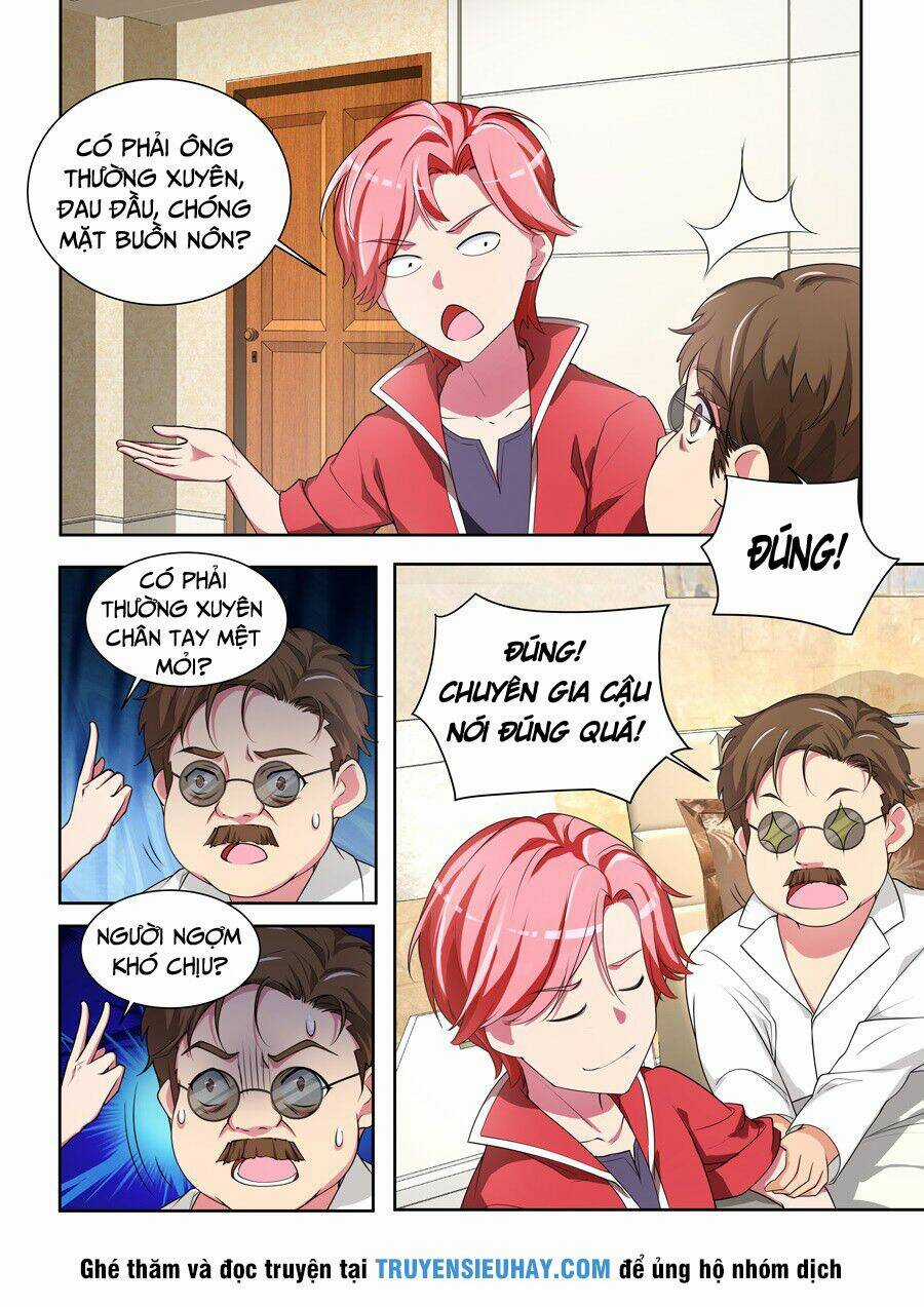 Thiên Tài Cao Thủ - Chapter 168 - Trang 5