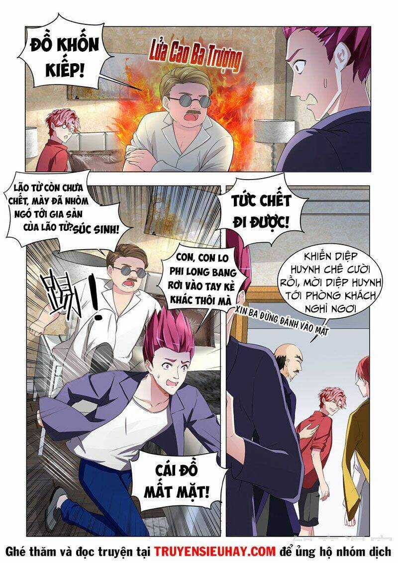 Thiên Tài Cao Thủ - Chapter 169 - Trang 3