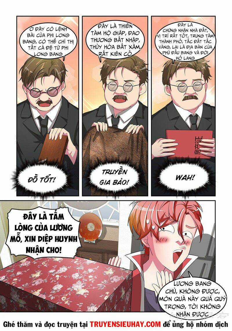 Thiên Tài Cao Thủ - Chapter 170 - Trang 4