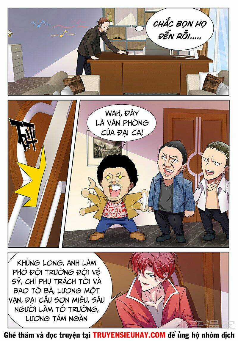 Thiên Tài Cao Thủ - Chapter 171 - Trang 3