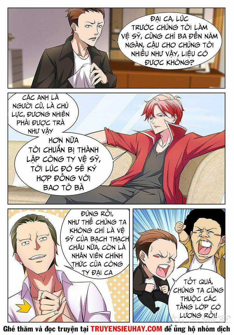 Thiên Tài Cao Thủ - Chapter 171 - Trang 4