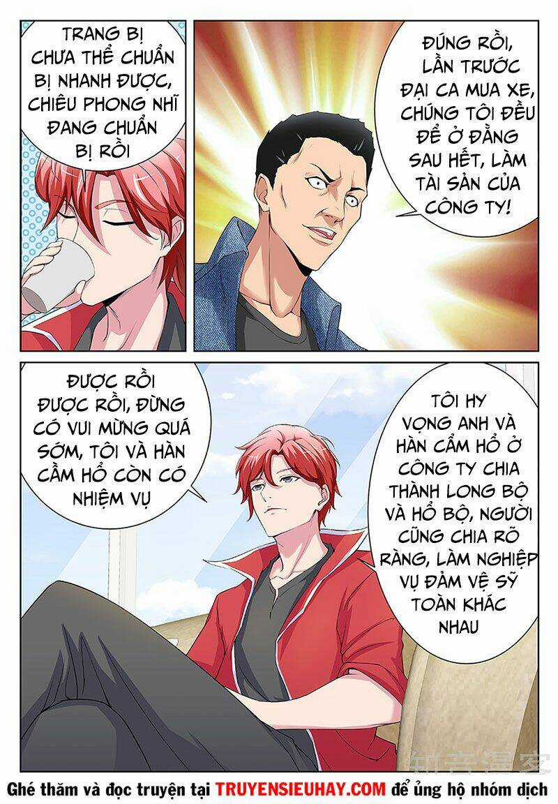 Thiên Tài Cao Thủ - Chapter 171 - Trang 6