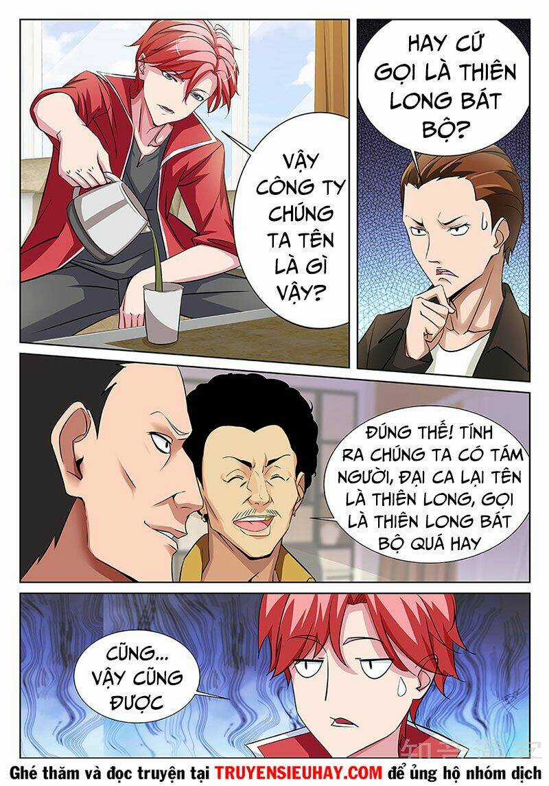 Thiên Tài Cao Thủ - Chapter 171 - Trang 5