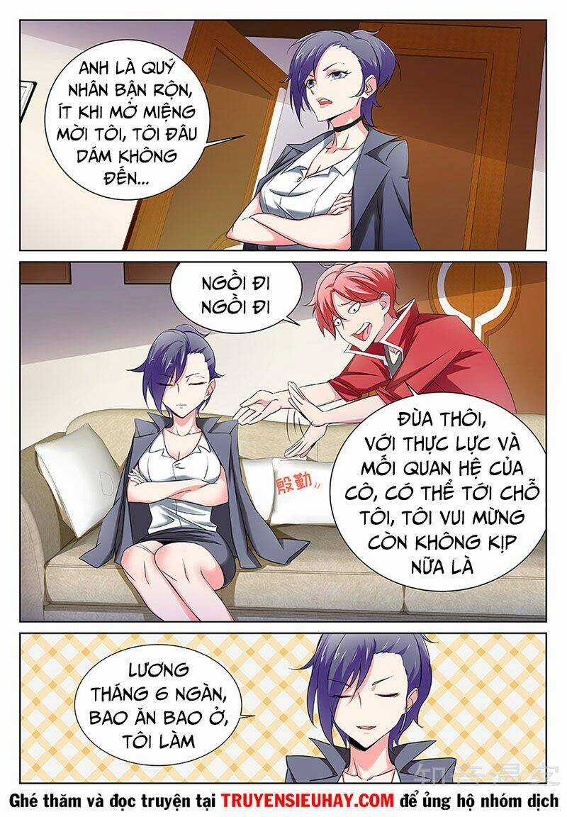 Thiên Tài Cao Thủ - Chapter 171 - Trang 8