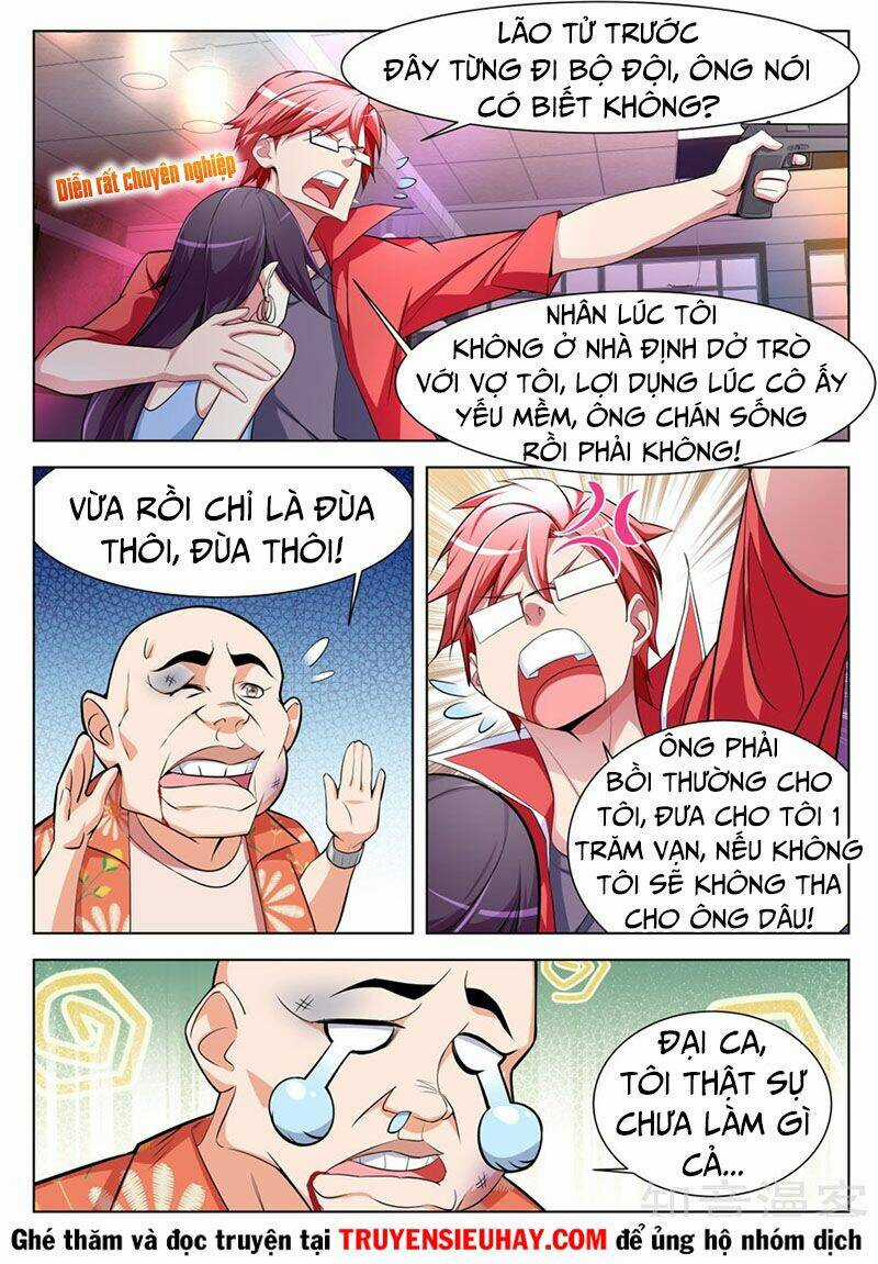 Thiên Tài Cao Thủ - Chapter 173 - Trang 3