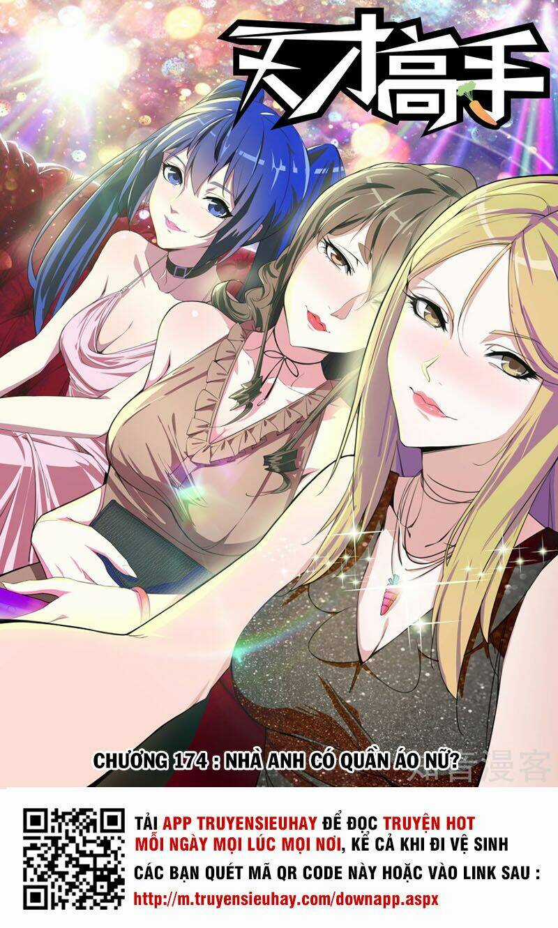 Thiên Tài Cao Thủ - Chapter 174 - Trang 1