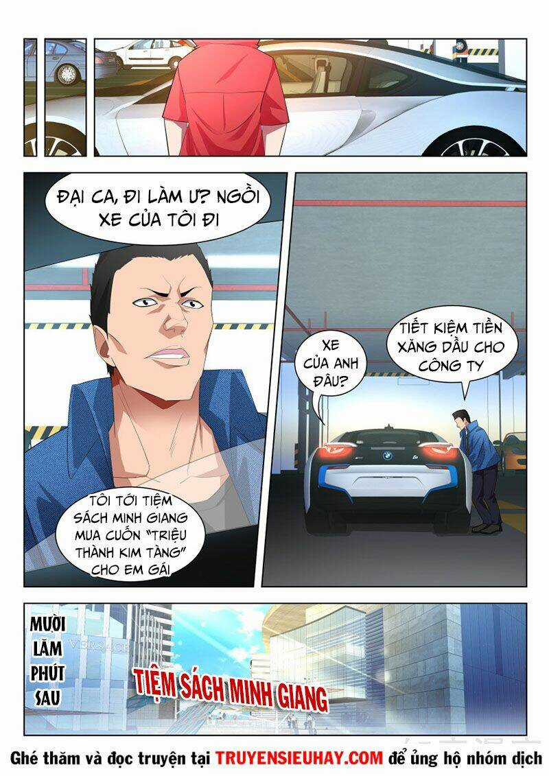 Thiên Tài Cao Thủ - Chapter 175 - Trang 4